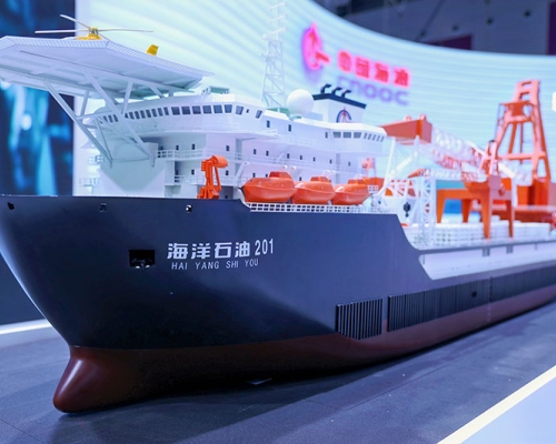科技巨头产业链展区